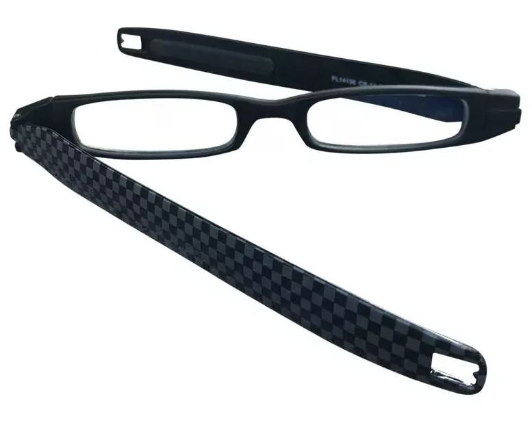 Figoline Lesebrille Carbon +2,5