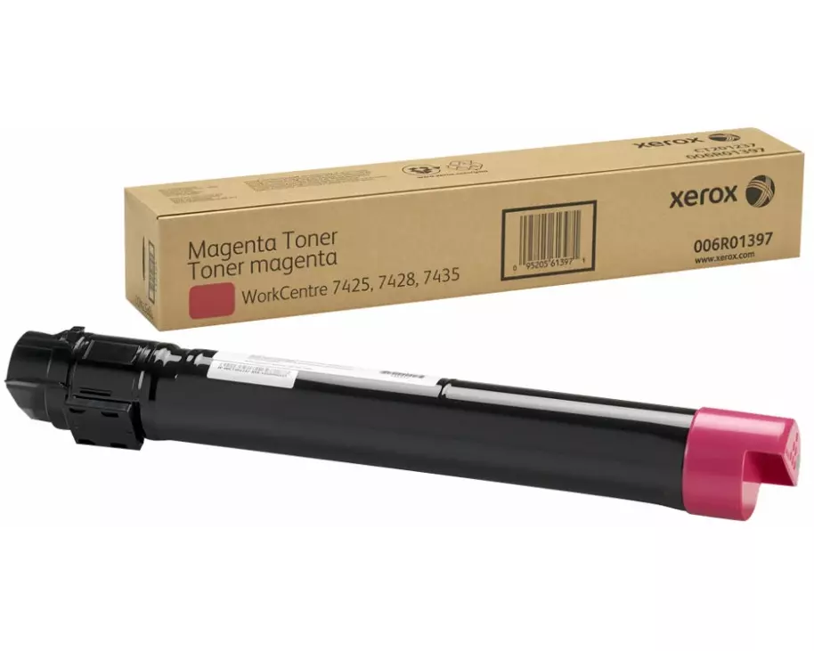 XEROX WorkCentre 7425, 7428, 7435 toner magenta standard capacity 15.000 pages 1-pack