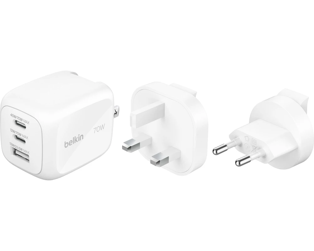 Belkin USB-Wandladegerät BoostCharge