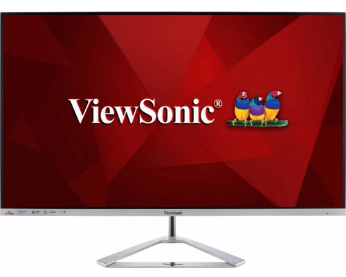 Viewsonic VX Series VX3276-MHD-3 PC Flachbildschirm 81,3 cm (32") 1920 x 1080 Pixel Full HD LED Silber