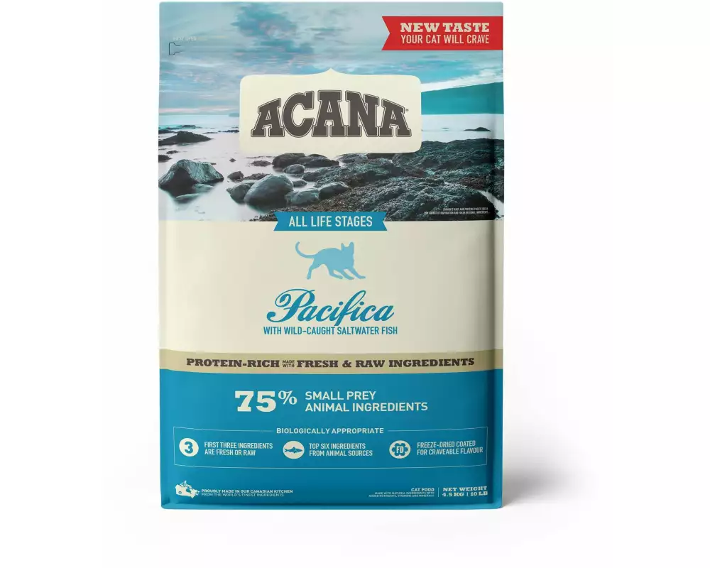 Acana Trockenfutter Regionals Pacifica, 4.5 kg