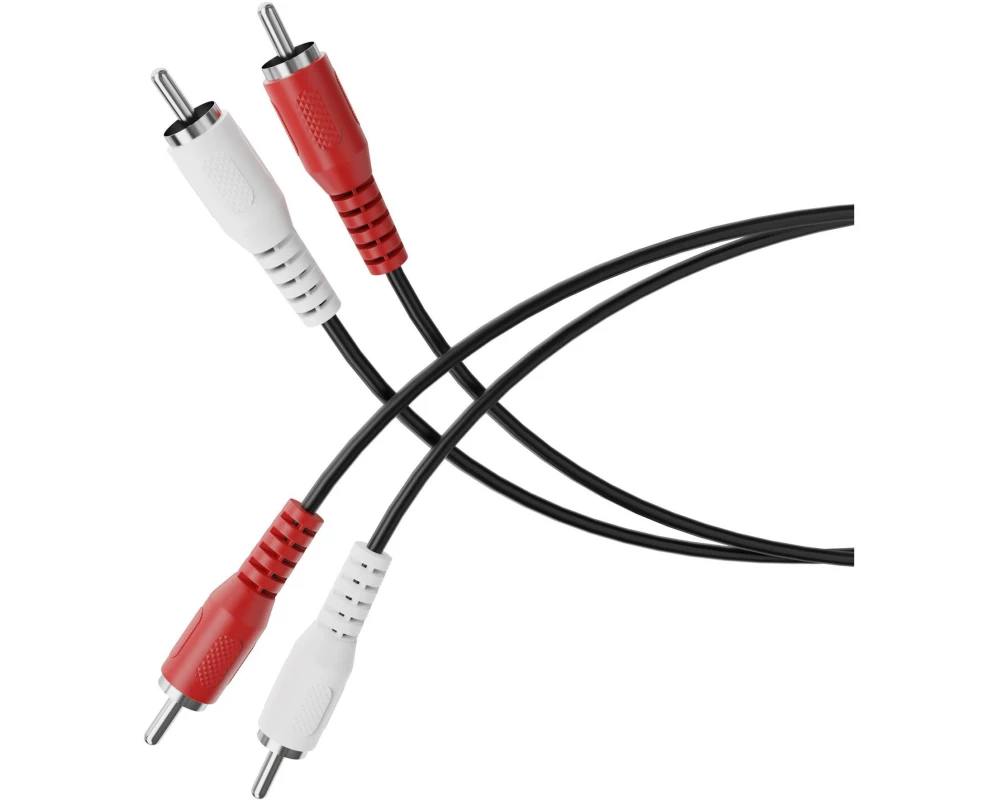 HDSupply Audio-Kabel Cinch - Cinch 5 m