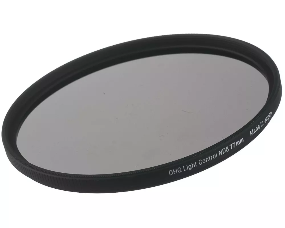 Dörr Graufilter DHG ND8 77 mm