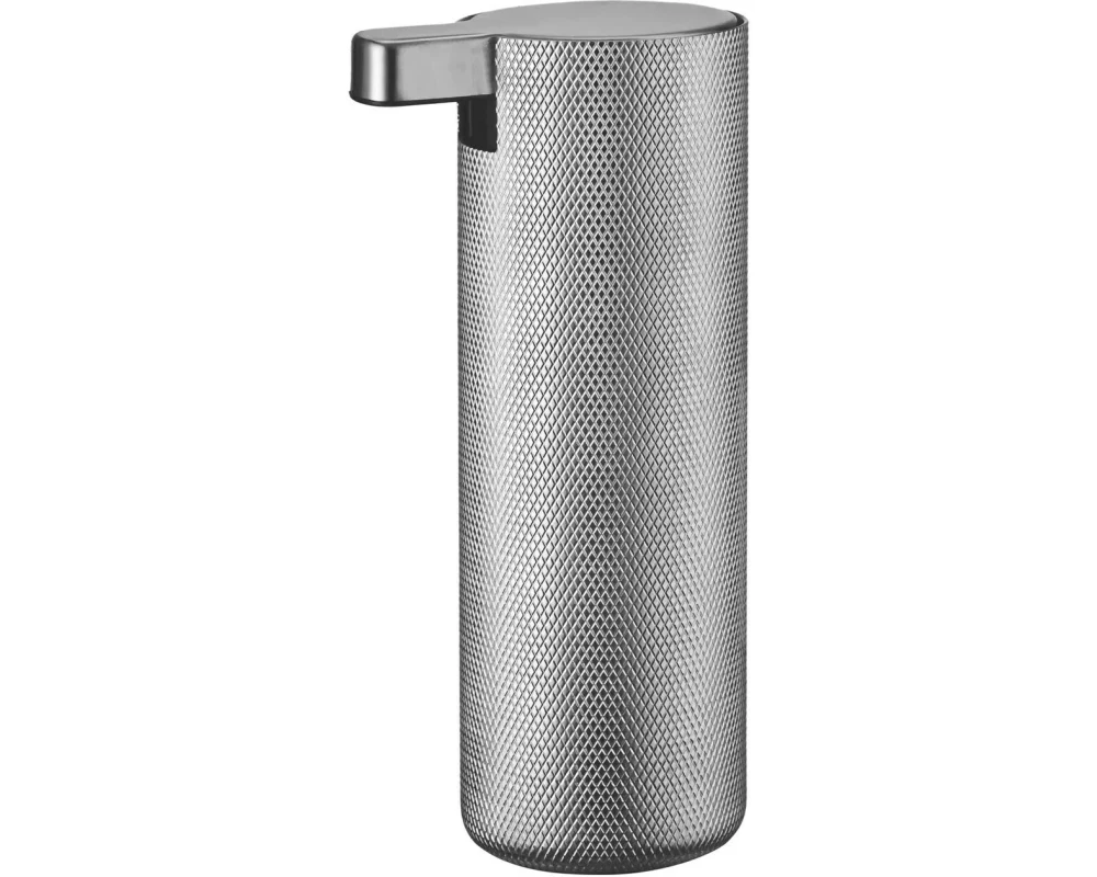 Blomus Seifenspender Modo Rof 165 ml, Silber Matt