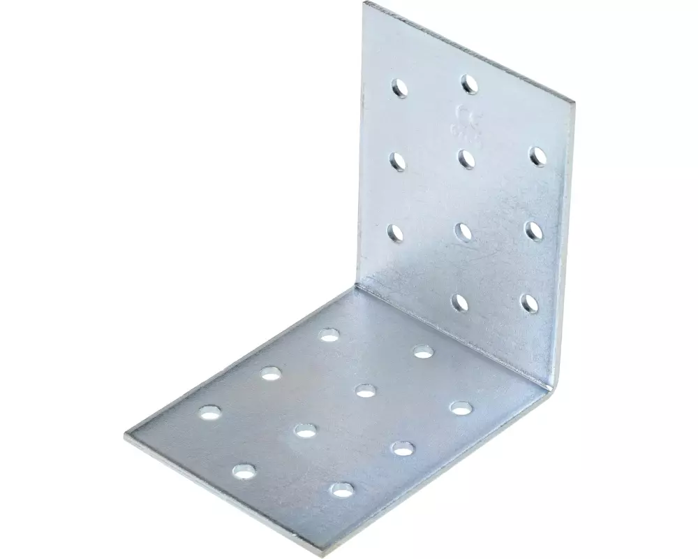 STRUCT Lochplattenwinkel 80 x 80 x 60 mm