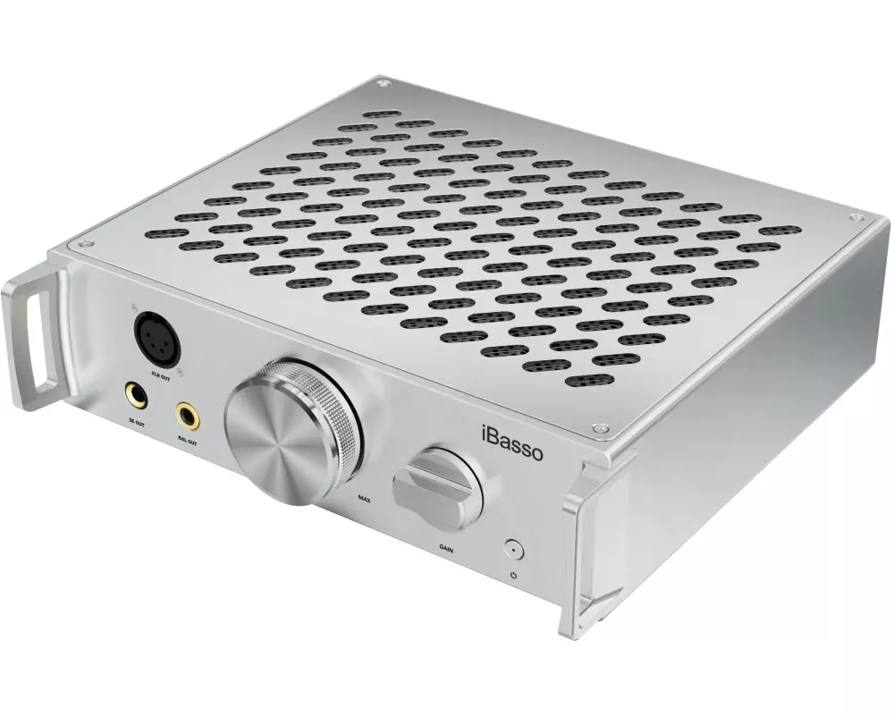 iBasso Kopfhörerverstärker Kunlun