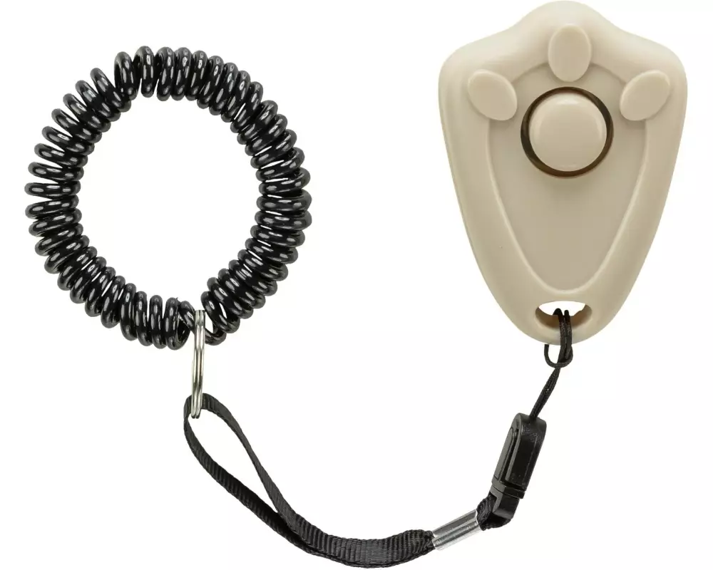 Trixie Clicker Dog Activity