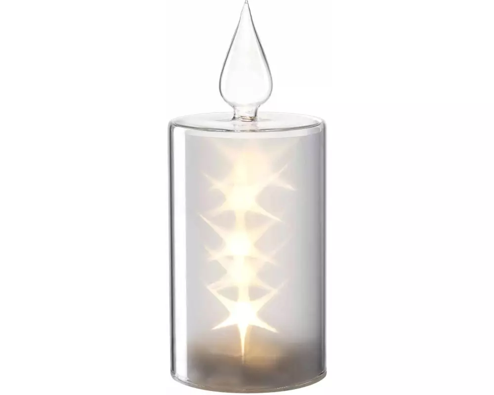 Leonardo Dekolicht Magico 9 cm x 24 cm, Weiss