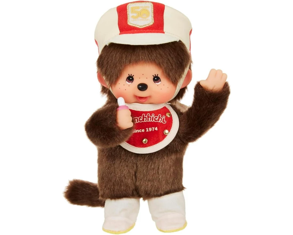 Monchhichi Plüsch Lets Parade Boy 20 cm