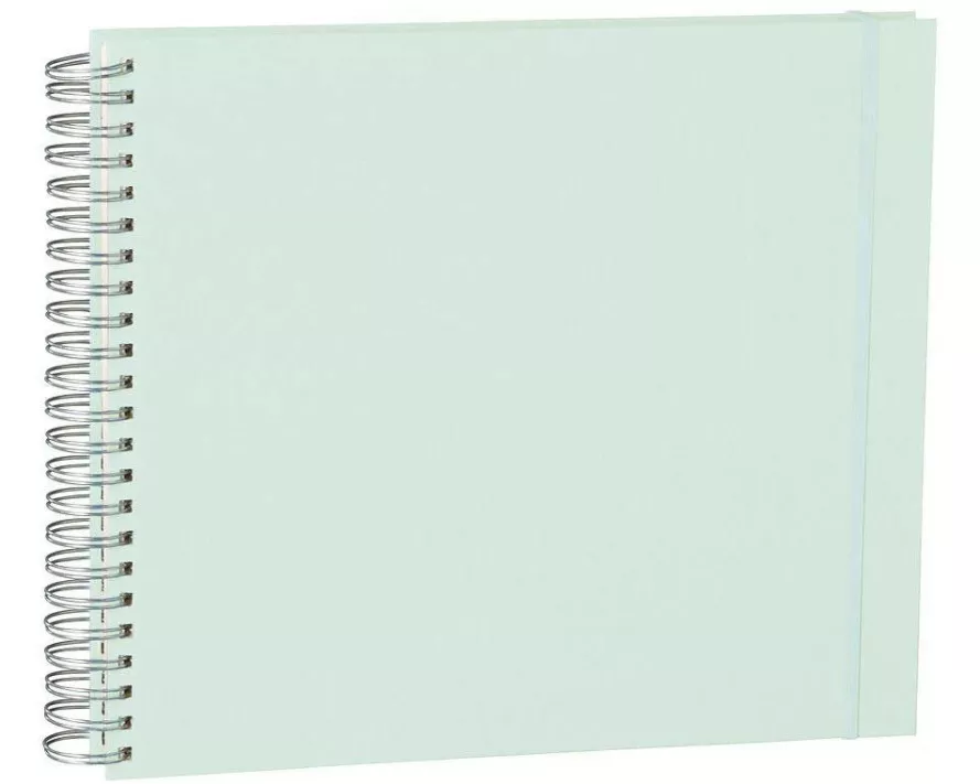 Semikolon Fotoalbum Maxi Mucho Moos, Cremefarbige Seiten