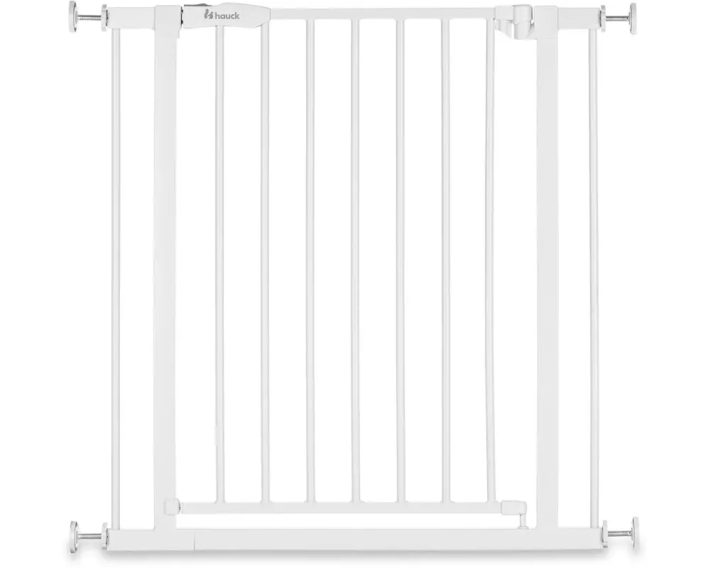 Hauck Türschutzgitter Open N Stop 2 75 cm - 80 cm