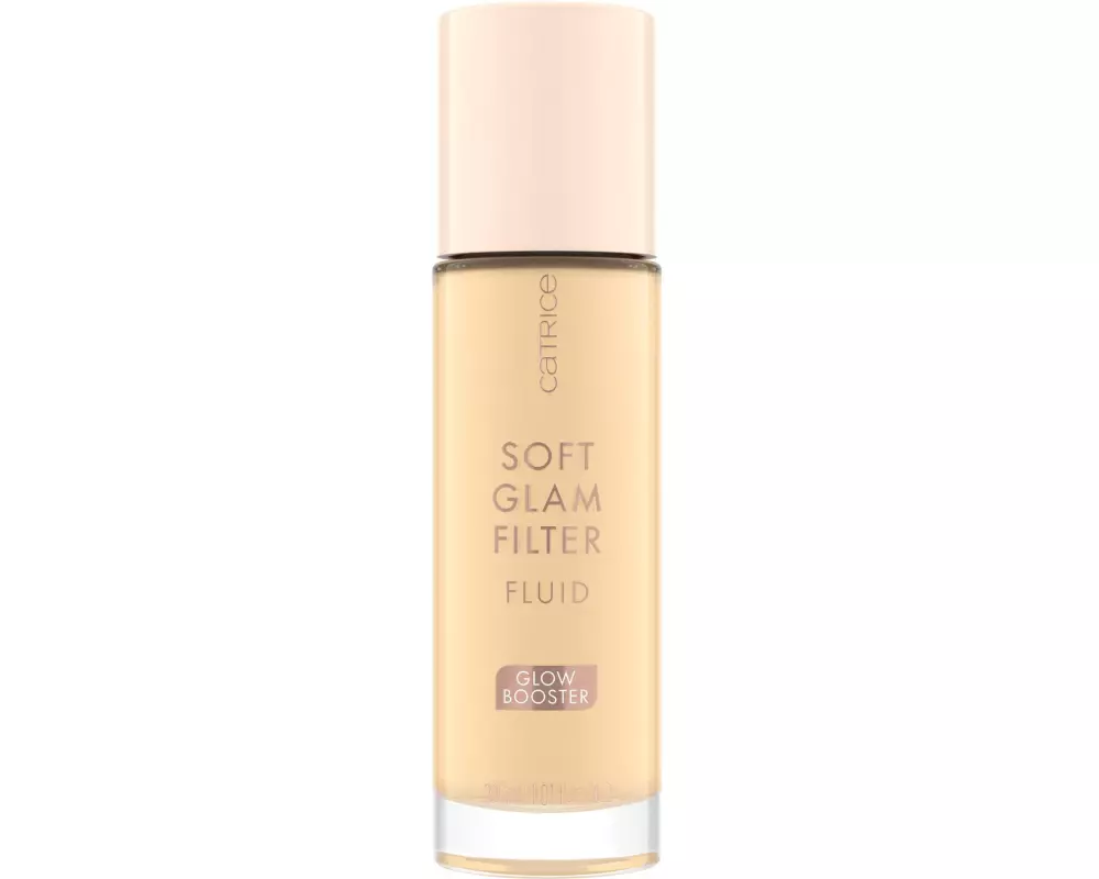 Catrice Soft Glam Filter Fluid 010 Fair - Light