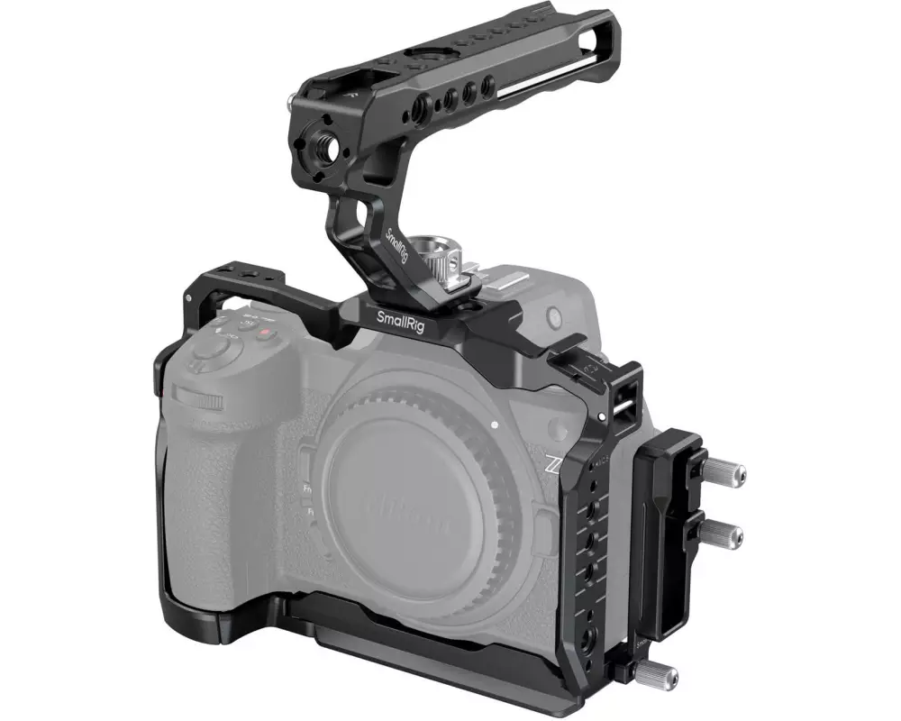 Smallrig Cage Kit für Nikon Z 6III