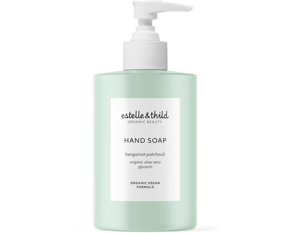 ESTELLE & THILD Bergamot Patchouli Handseife 250 ml