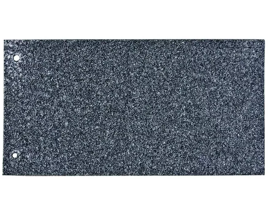 Metabo Schleifbandunterlagen, für Bandschleifer BAE 75