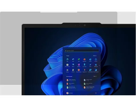 Lenovo 13.3inch Bright Screen Privacy Filter for X13 Yoga Gen4 from 3M
