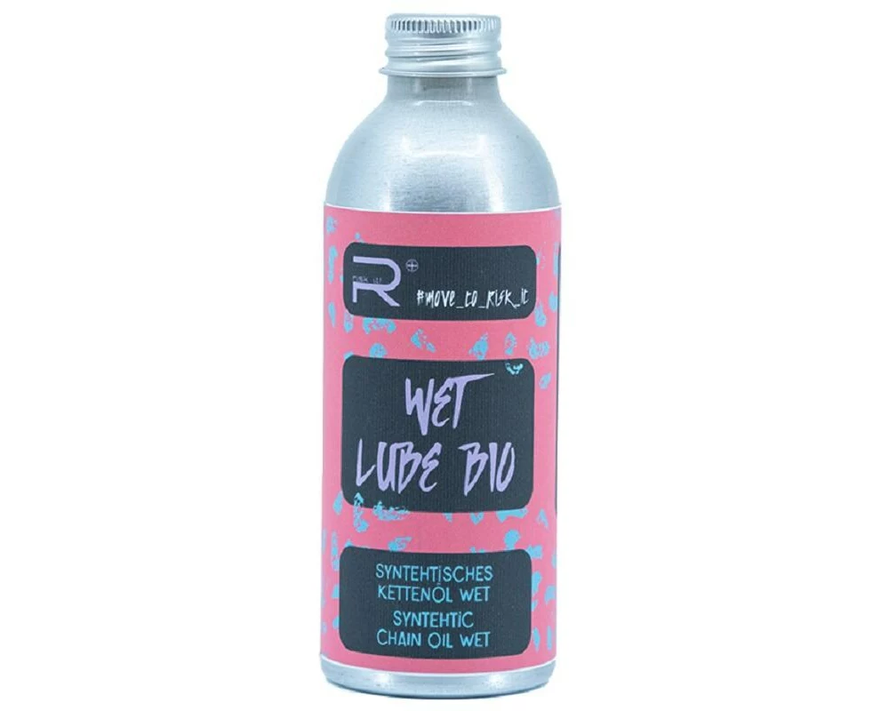 RISK iT! Kettenöl Wet Lube Bio 200 ml