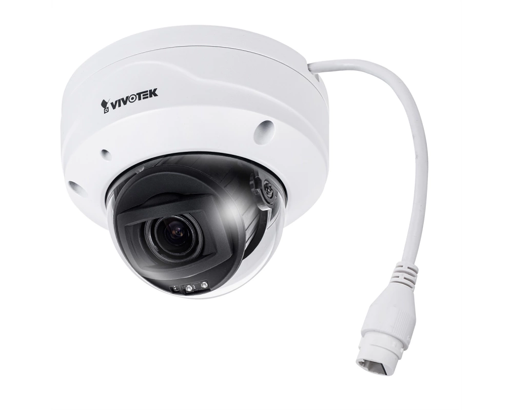 VIVOTEK FD9368-HTV Fixed-Dome Kamera 2 MP, 32-93°, IR-LED 30m
