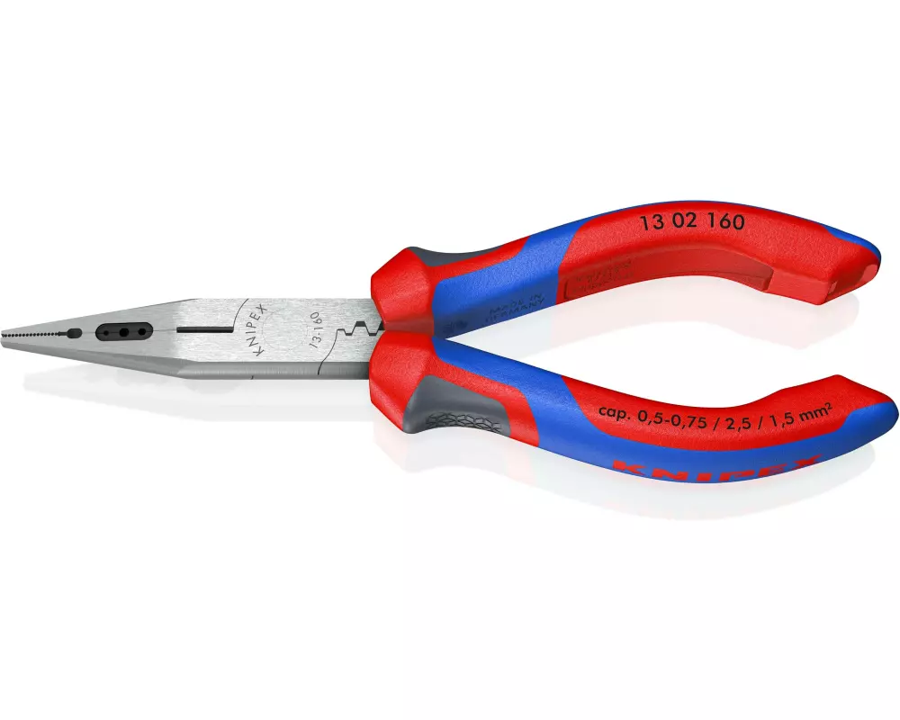 Knipex Verdrahtungszange 160 mm
