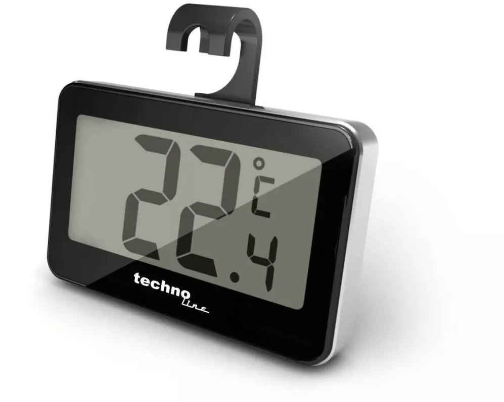 Technoline Kühl- / Gefrierthermometer Digital WS7012