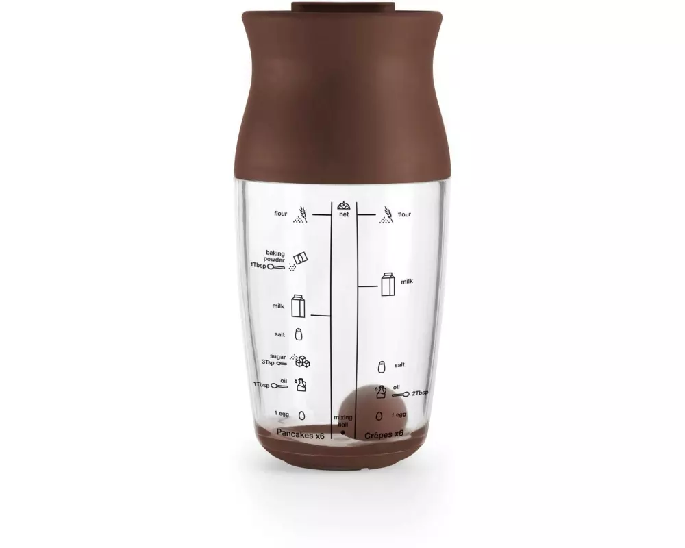 Lékué Pfannkuchenshaker