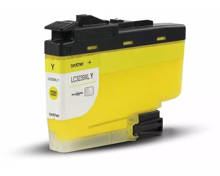 Brother Tinte LC-3239XLY Yellow