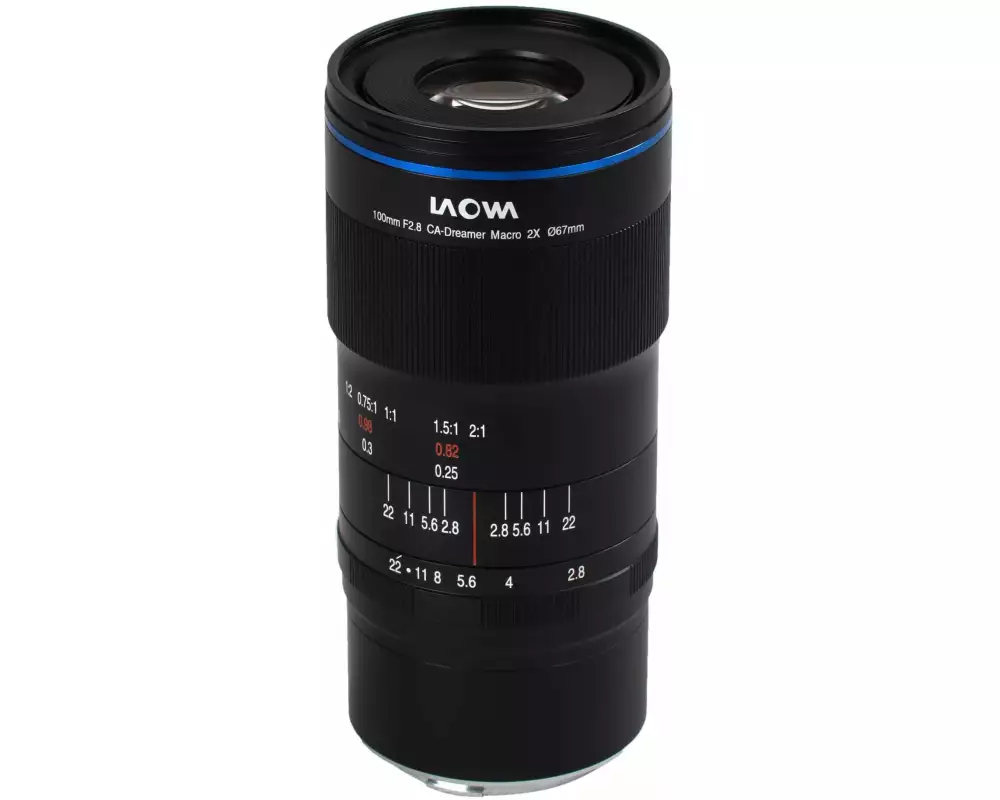 Laowa Festbrennweite 100 mm F/2.8 Ultra Macro APO – Nikon Z