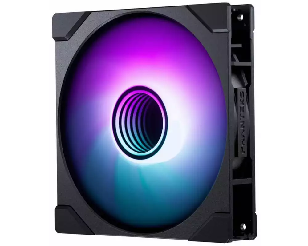 Phanteks PC-Lüfter M25G2-140 Schwarz