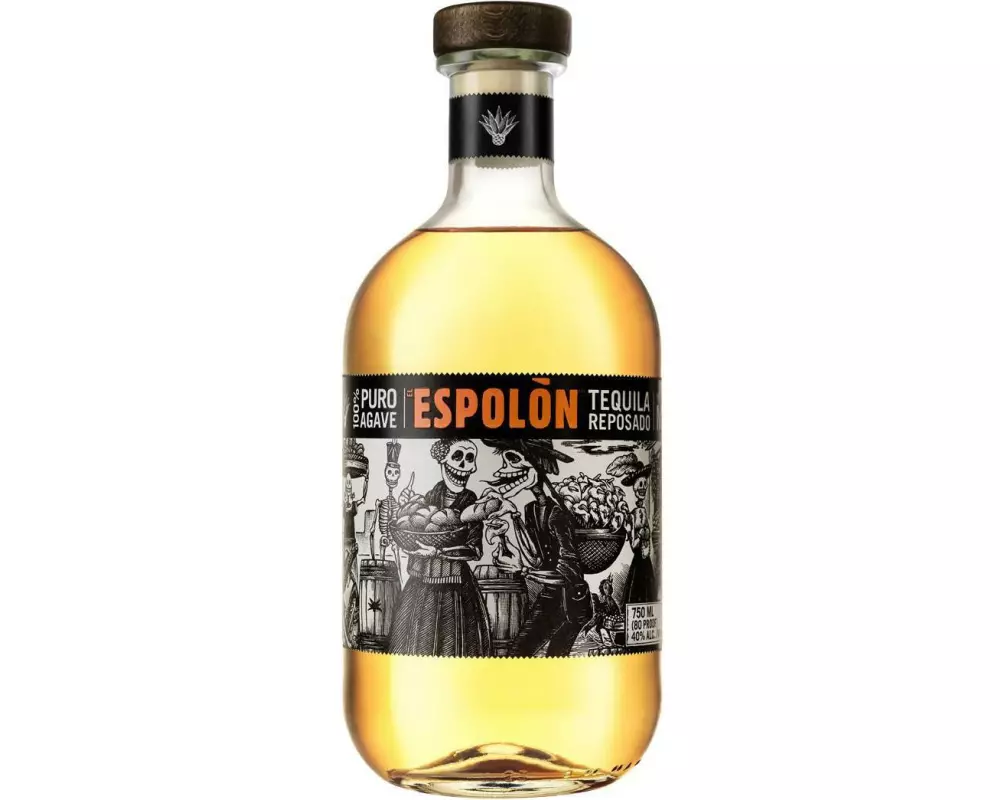 Espolon Reposado 0.7 l