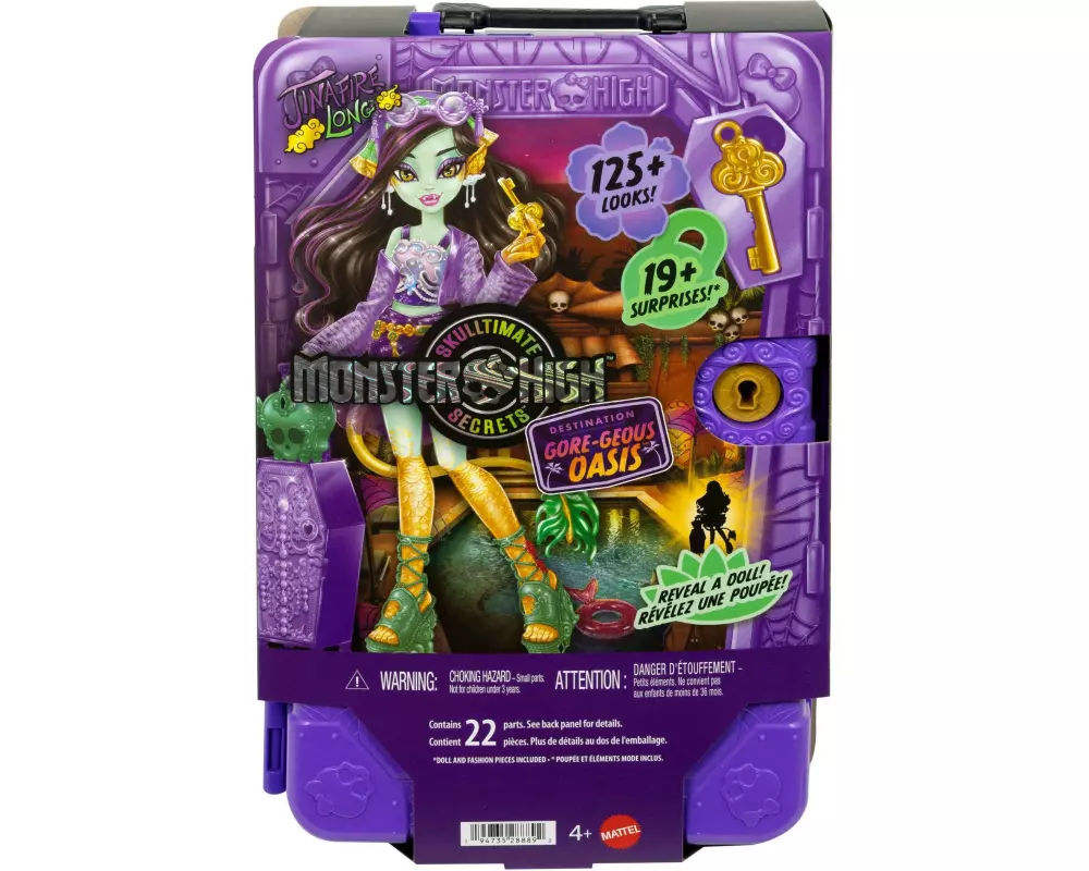 Monster High Monster High Oase Jinafire