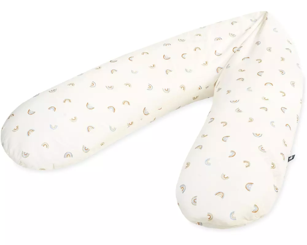 Julius Zöllner Stillkissen Jersey Little Bow 190 cm