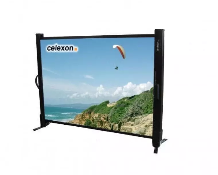 Celexon Tischleinwand Mobil Professional 81x61cm 4:3