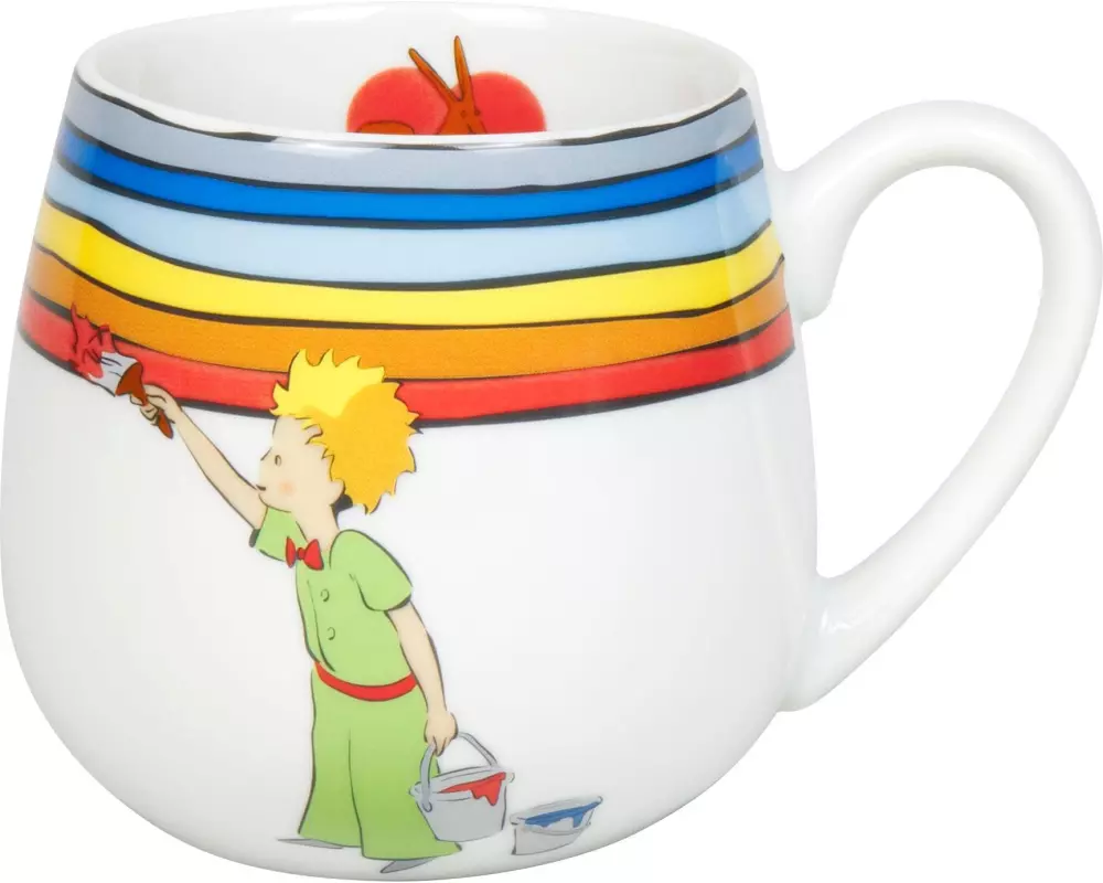 Könitz Universaltasse Der Kleine Prinz 420 ml, 1 Stück, Mehrfarbig
