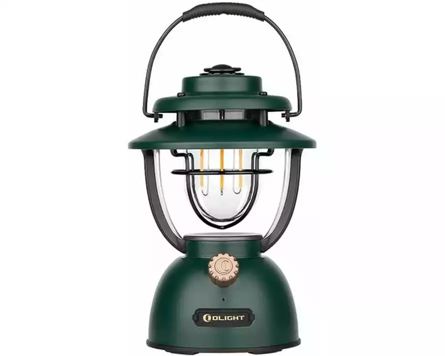 Olight Olantern Classic 2 Pro, wiederaufladbar Olivgrün