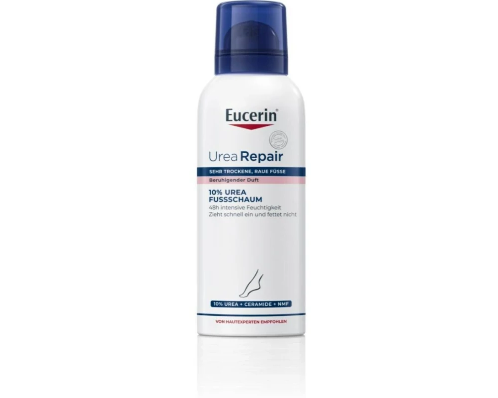 Eucerin UreaRepair PLUS Fussschaum 150 ml