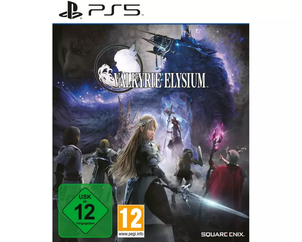 Square Enix Valkyrie Elysium