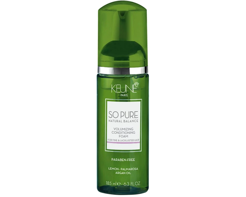 KEUNE So Pure Volumizing Conditioning Foam 185 ml