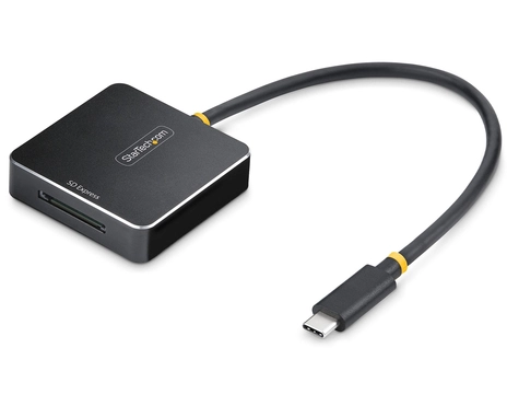 StarTech.com 1 Slot(s) Flash Reader