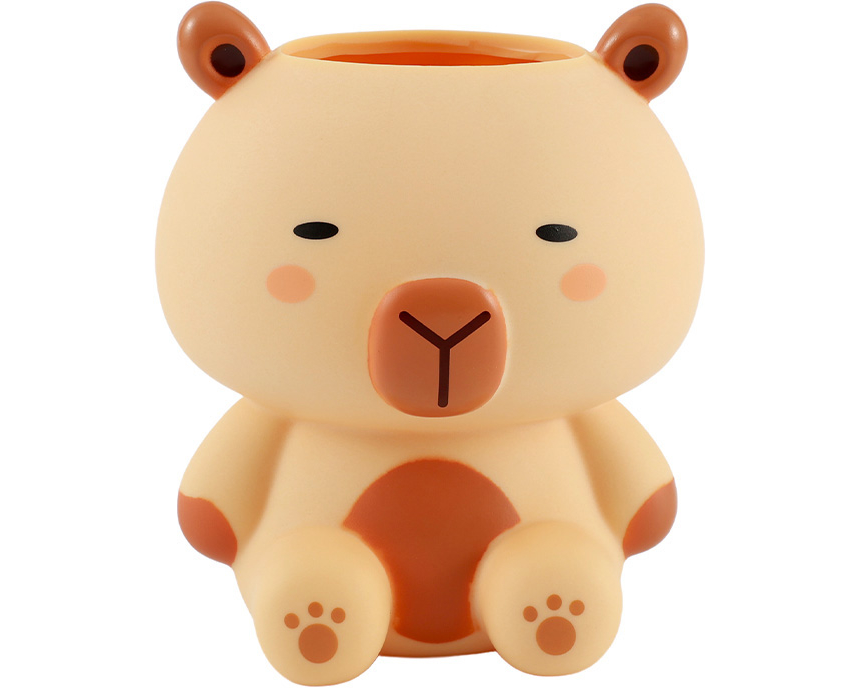I-TOTAL Stifteköcher 3D XL3034J Capybara
