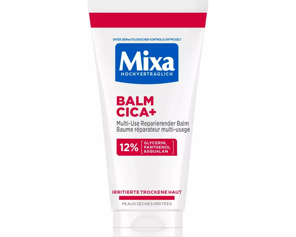 Mixa Balm Cica+ Multi-Use Reparierender Balm 50 ml