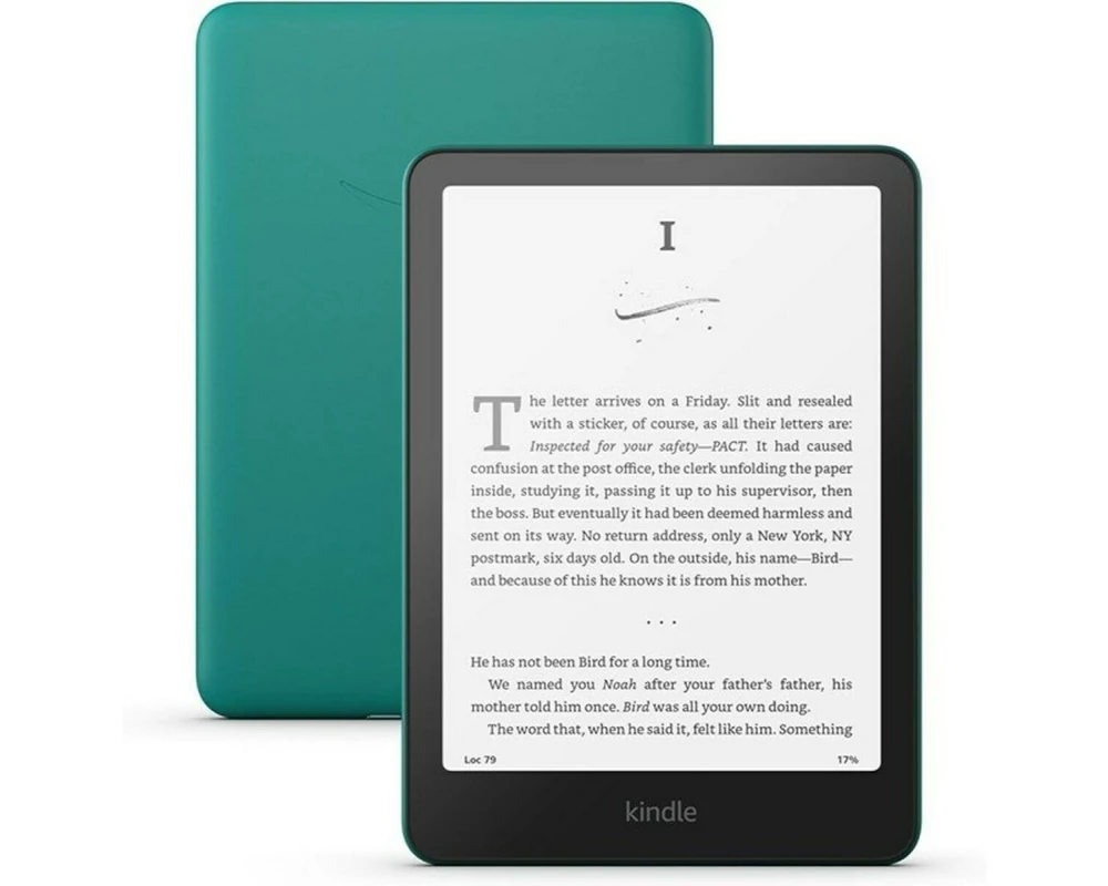 Amazon Kindle Paperwhite (12. Gen.) 16 GB 7 Zoll wasserfest