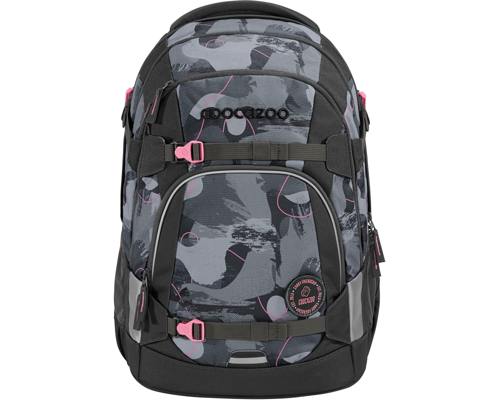 COOCAZOO Rucksack Mate 211556 Bubble Brush