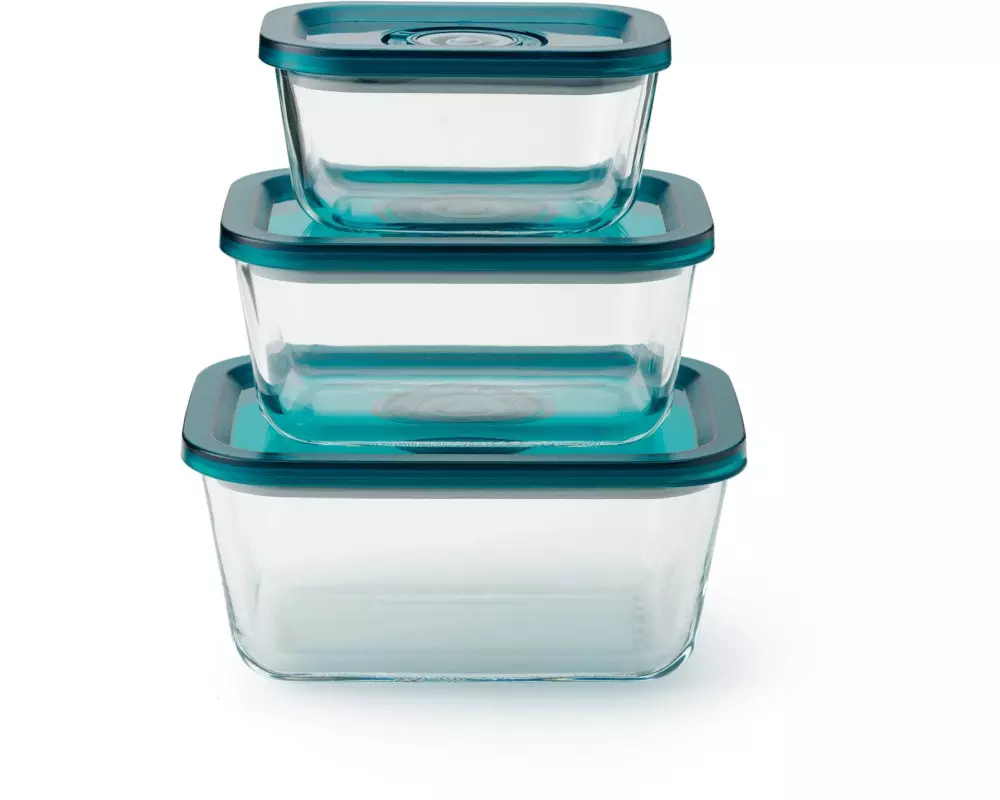 Solis Vakuumier-Behälter 370 ml, 1 Stück