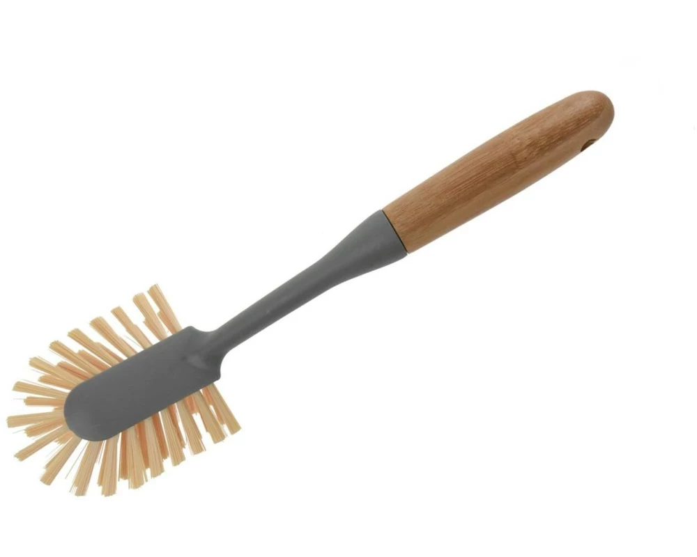 FURBER Spülbürste Bambus, Grau