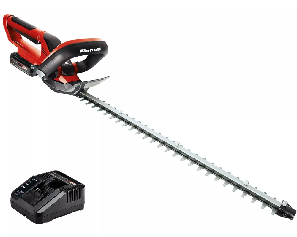 Einhell Akku-Heckenschere GE-CH 1855/1 Li Set