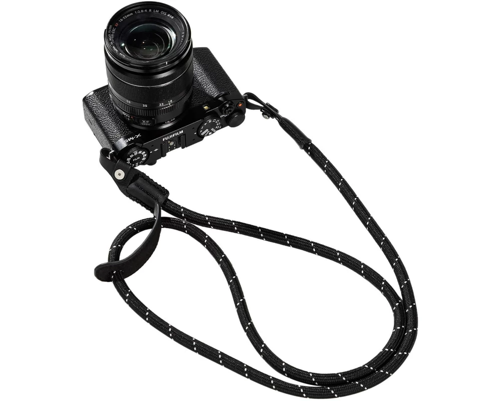 Smallrig Universal Braided Shoulder Strap Schwarz