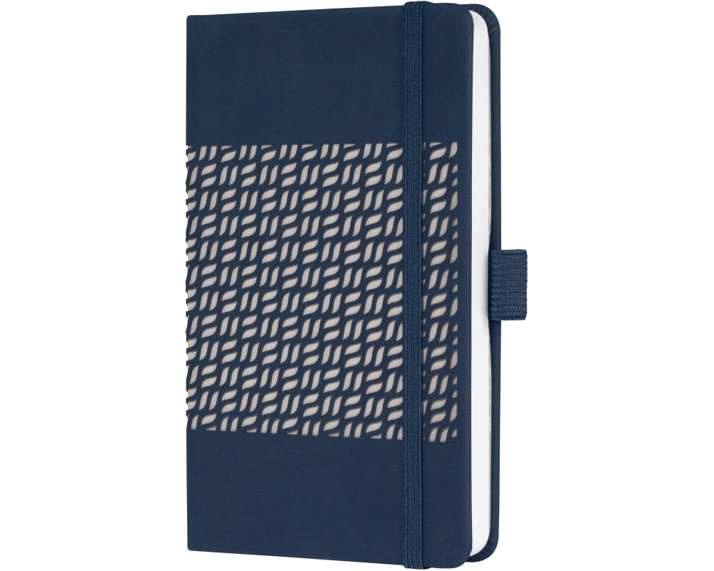 JOLIE NB HC midnight blue JN204 lin.,174 S.,95x150x16mm