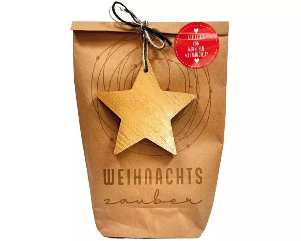 Wunderle Wundertüte Geschenktasche