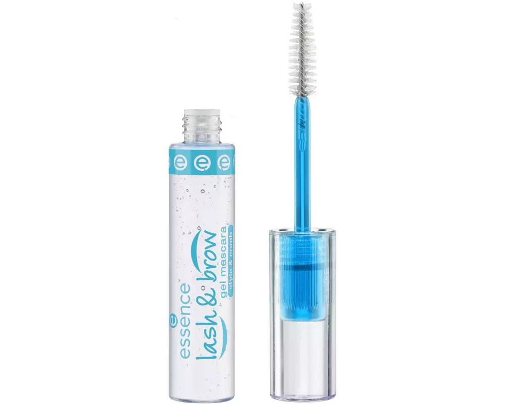 essence Mascara Lash & Brow Gel Transparent