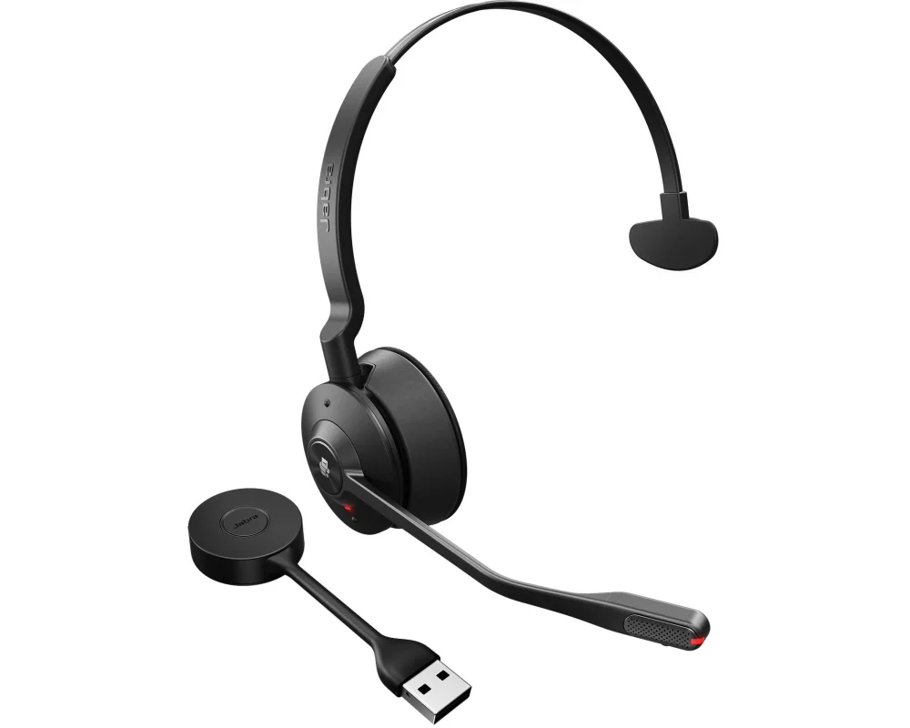 Jabra Headset Engage 55 SE UC Mono USB-A